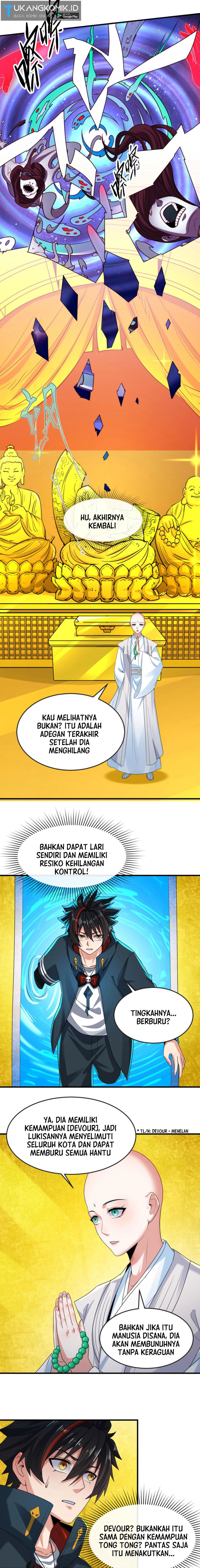 Age of Terror Chapter 47 Image 1