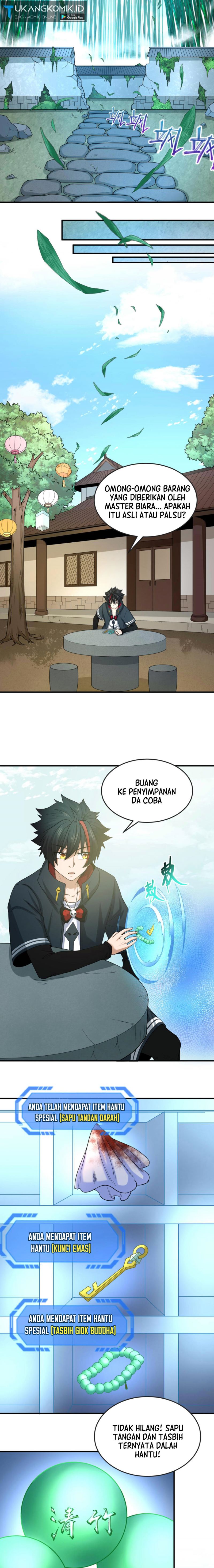 Age of Terror Chapter 47 Image 5