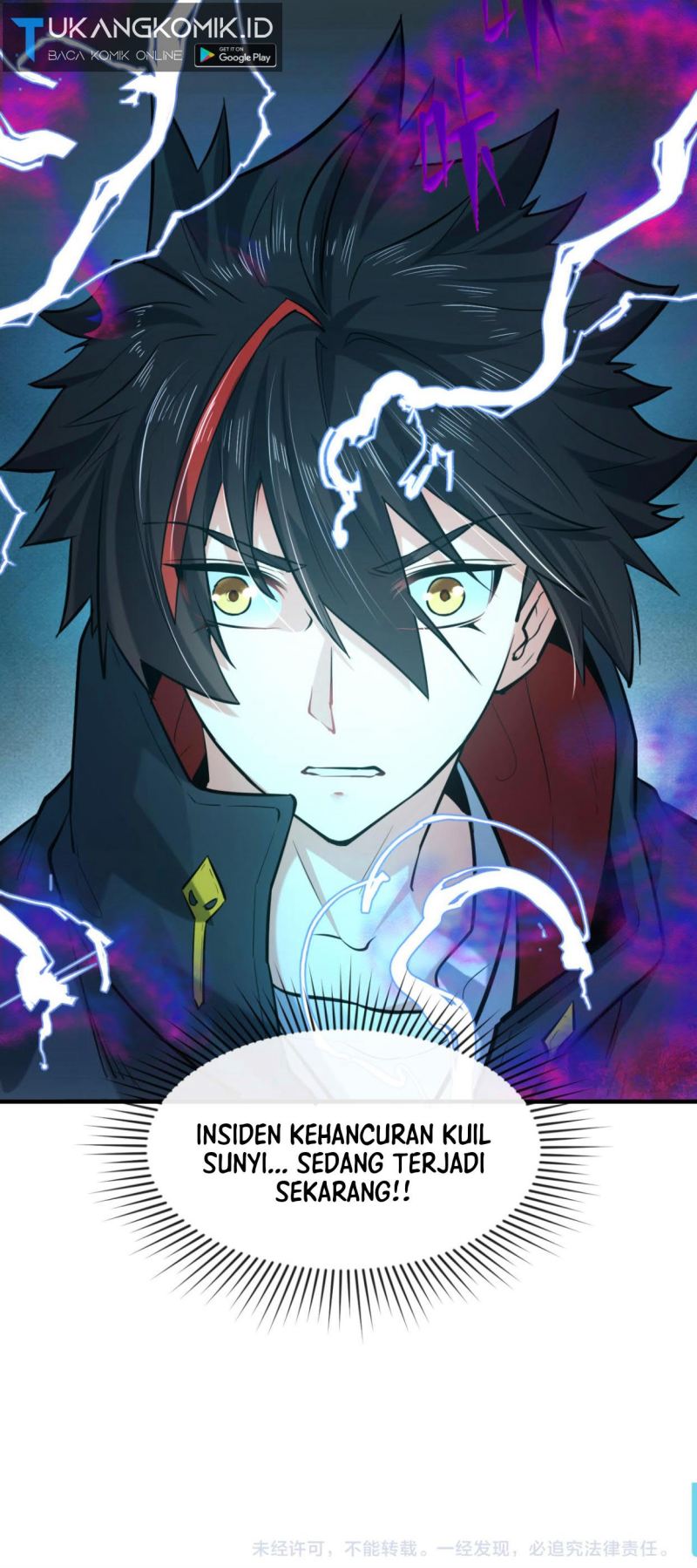 Age of Terror Chapter 47 Image 10