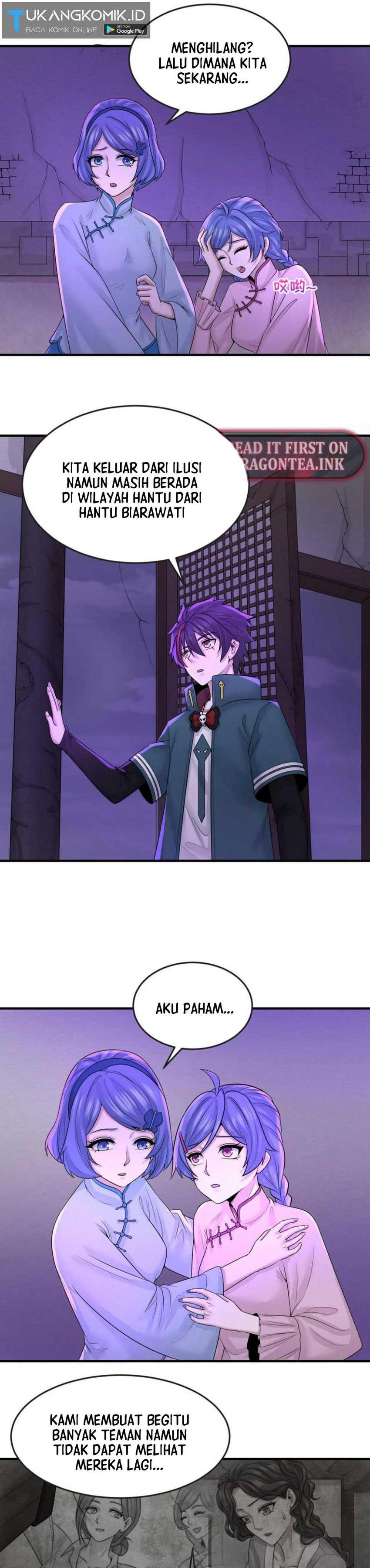 Age of Terror Chapter 48 Image 3