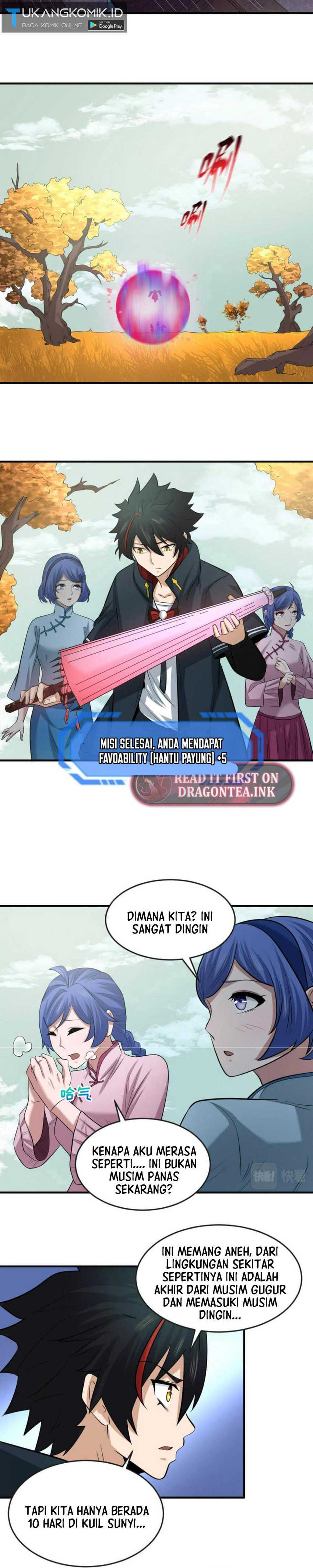 Age of Terror Chapter 48 Image 9