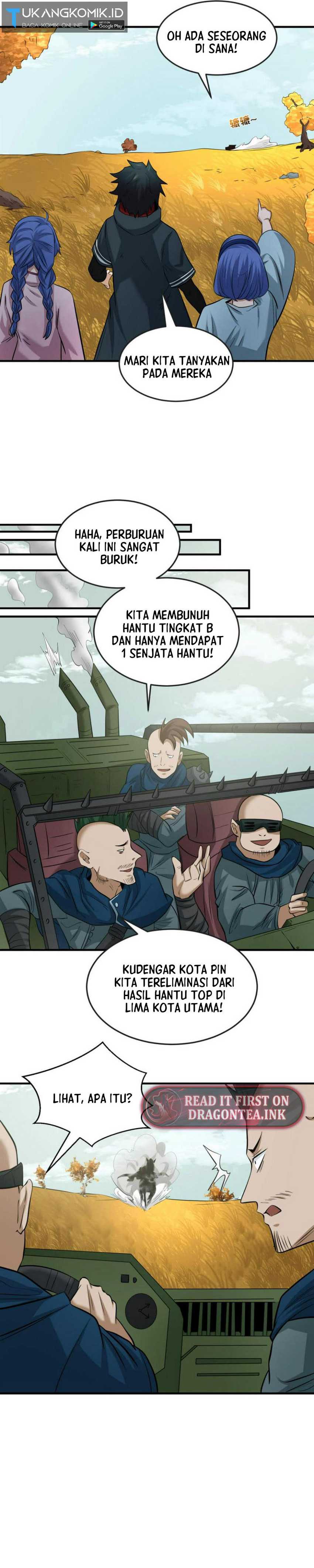 Age of Terror Chapter 48 Image 10