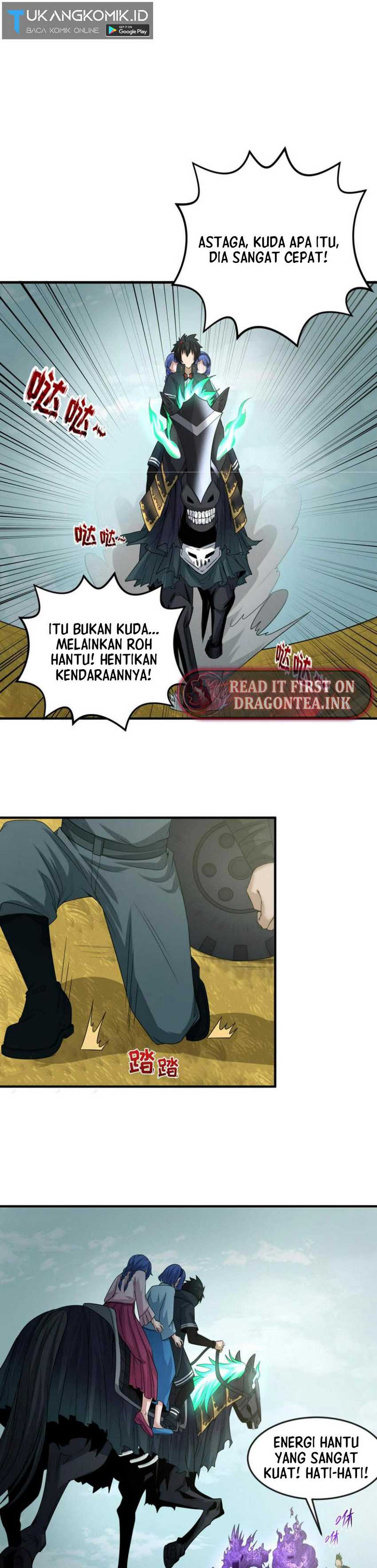 Age of Terror Chapter 48 Image 11