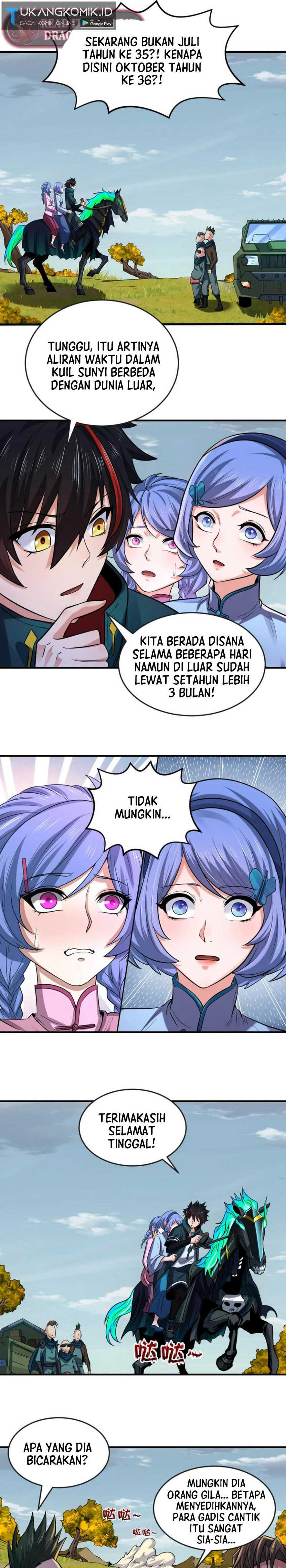 Age of Terror Chapter 49 Image 1