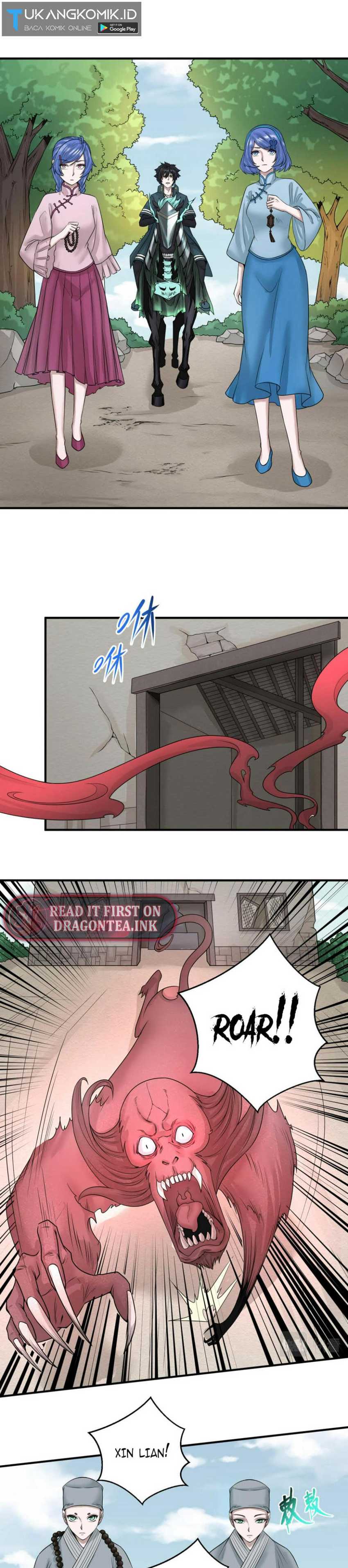 Age of Terror Chapter 49 Image 15