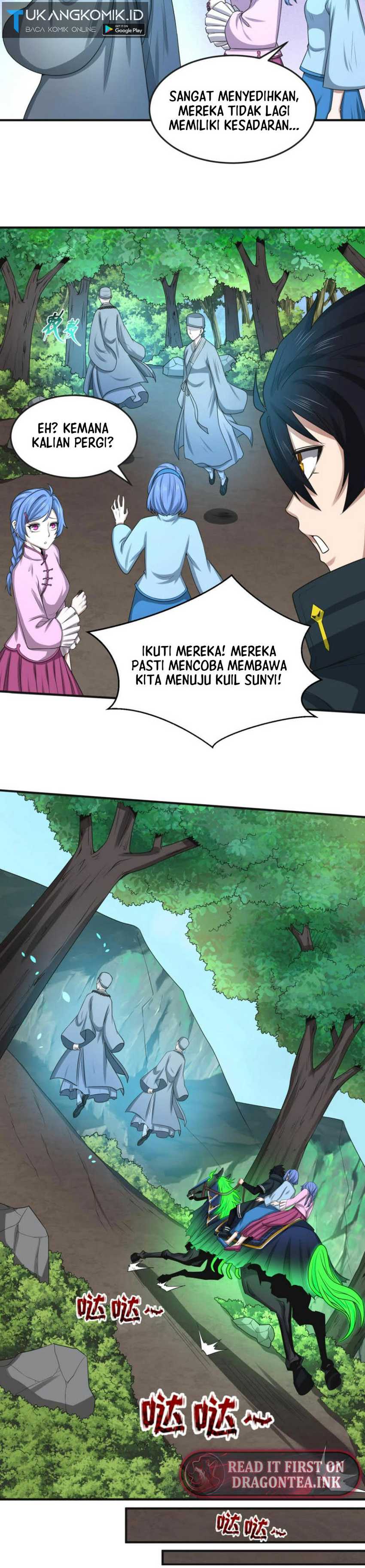 Age of Terror Chapter 49 Image 18