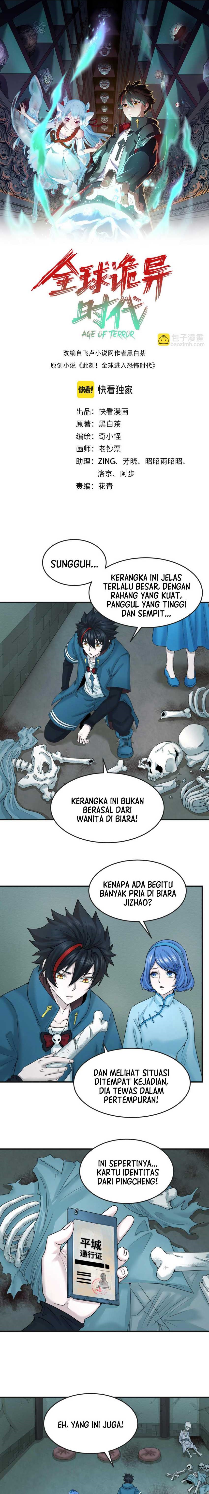 Age of Terror Chapter 50 Image 0