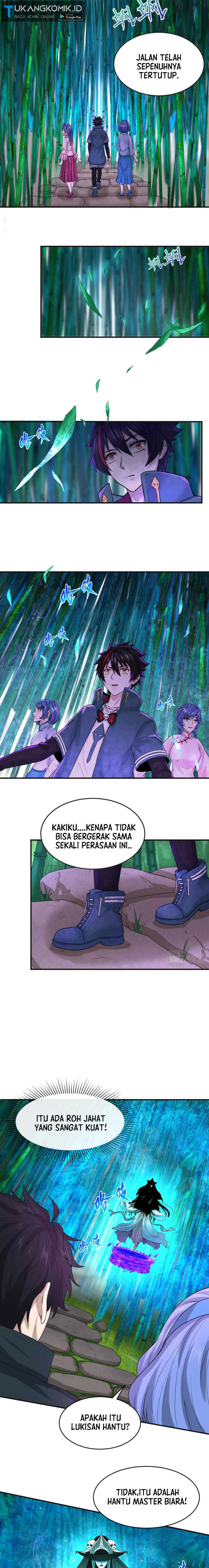 Age of Terror Chapter 50 Image 2