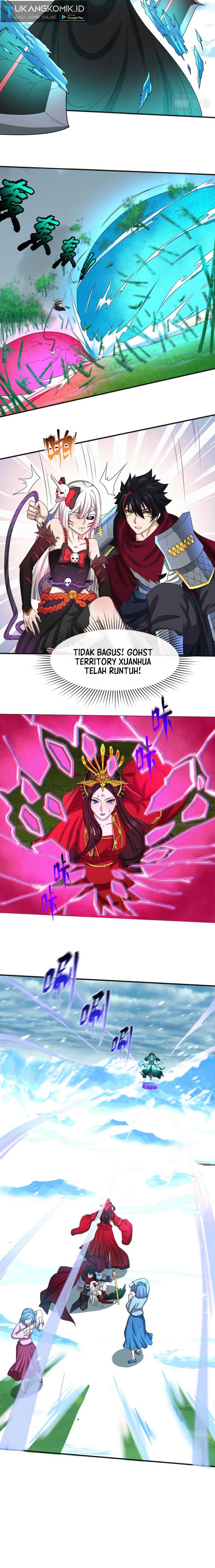 Age of Terror Chapter 50 Image 5