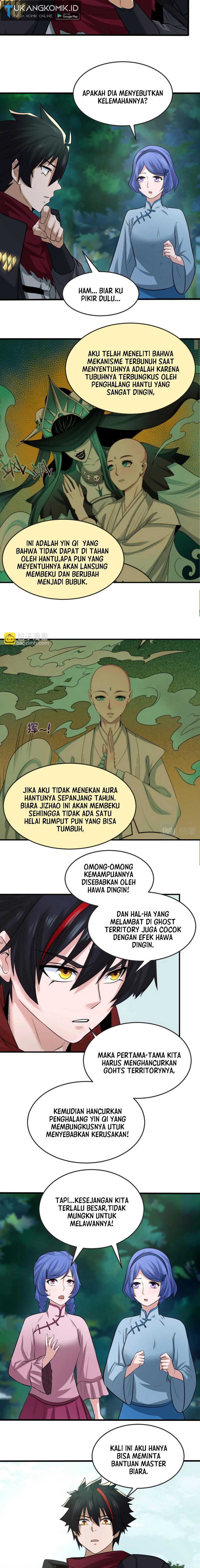 Age of Terror Chapter 50 Image 9