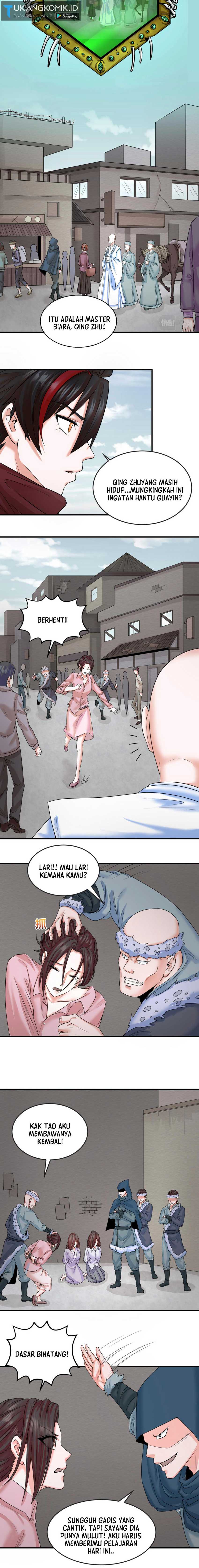 Age of Terror Chapter 51 Image 7