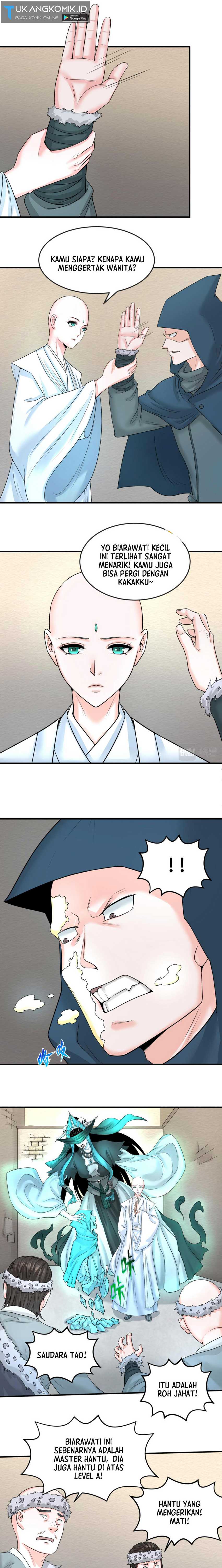 Age of Terror Chapter 51 Image 8