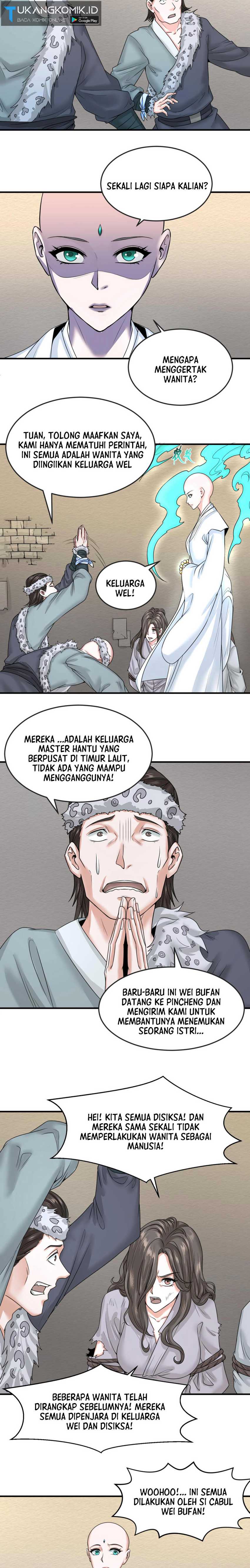 Age of Terror Chapter 51 Image 9