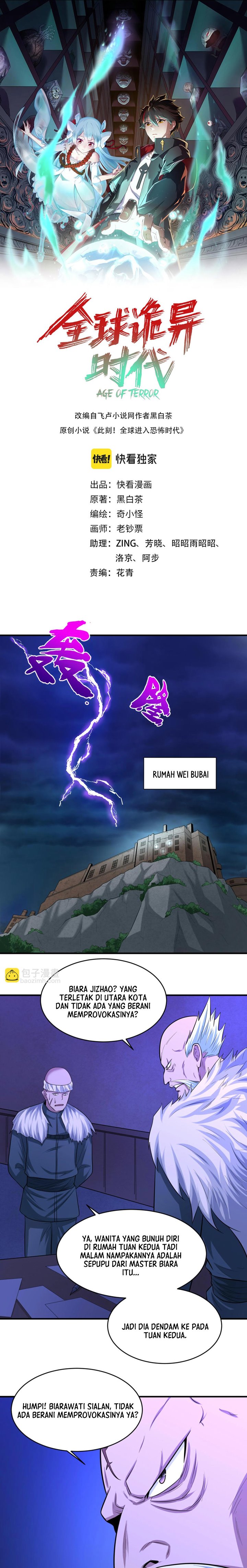 Age of Terror Chapter 52 Image 0