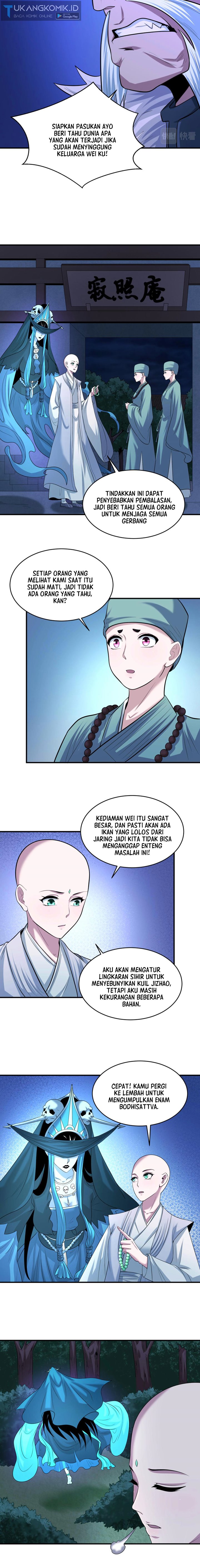 Age of Terror Chapter 52 Image 1