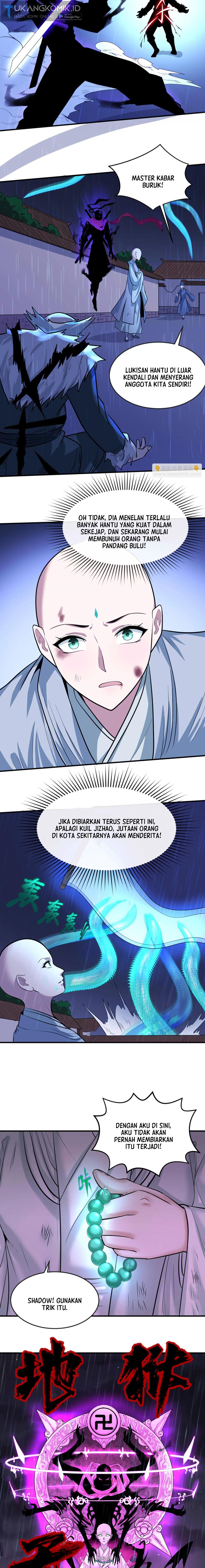 Age of Terror Chapter 52 Image 8