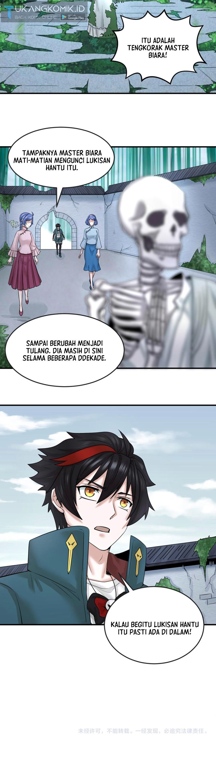 Age of Terror Chapter 52 Image 11