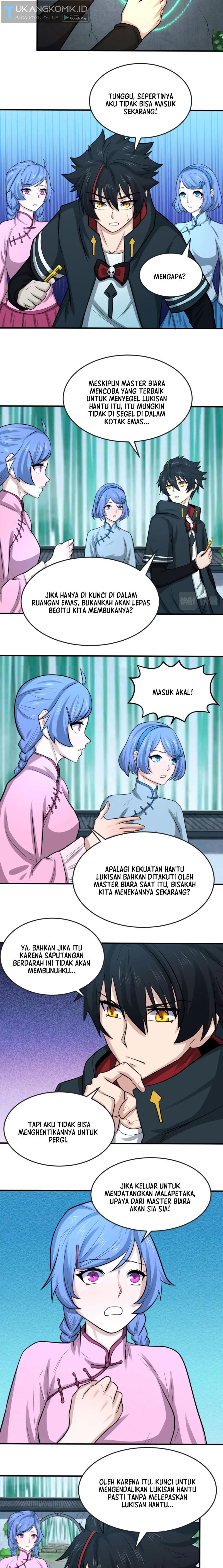 Age of Terror Chapter 53 Image 1