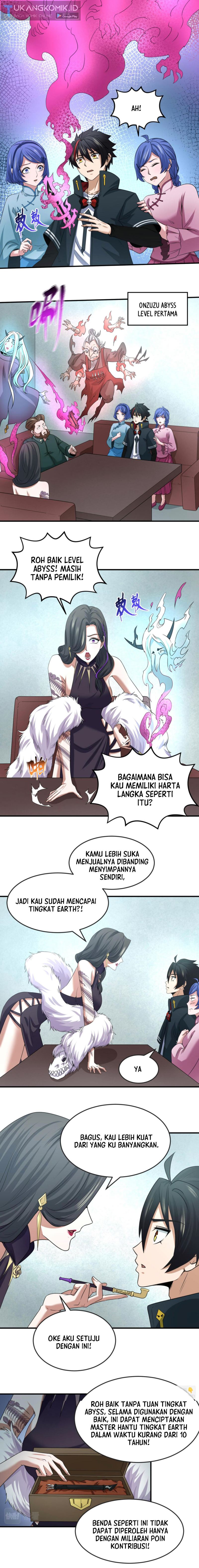 Age of Terror Chapter 54 Image 5