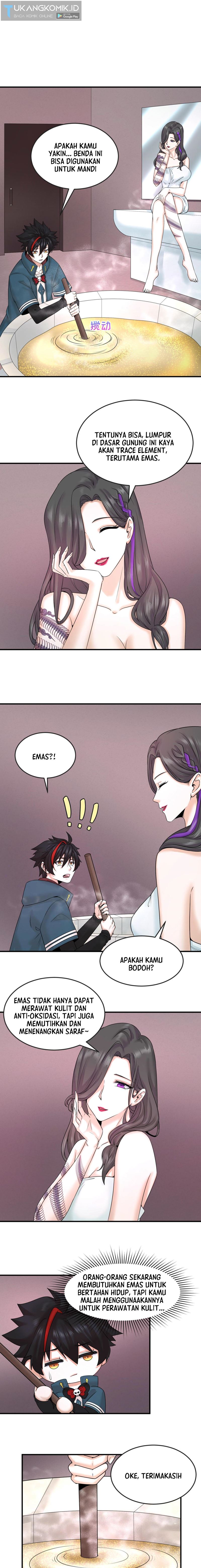 Age of Terror Chapter 57 Image 1