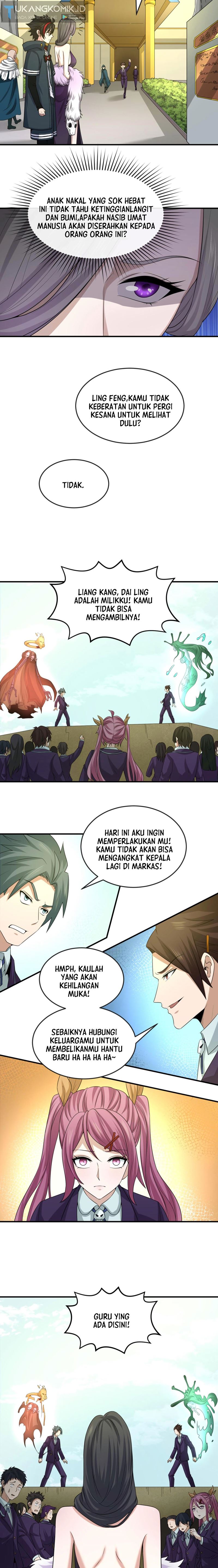 Age of Terror Chapter 57 Image 8