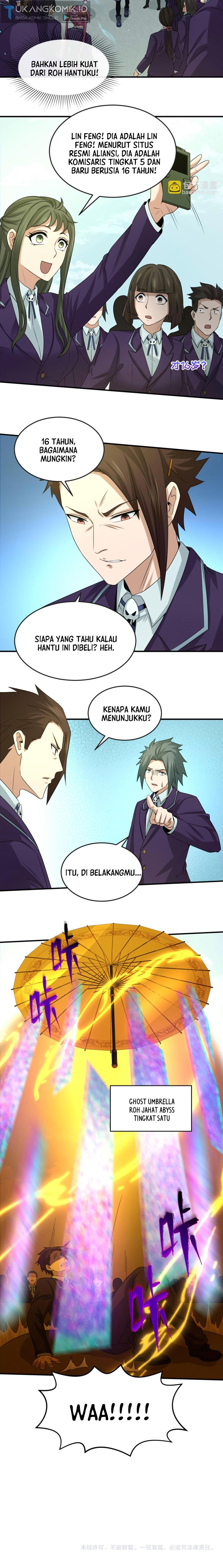 Age of Terror Chapter 57 Image 10