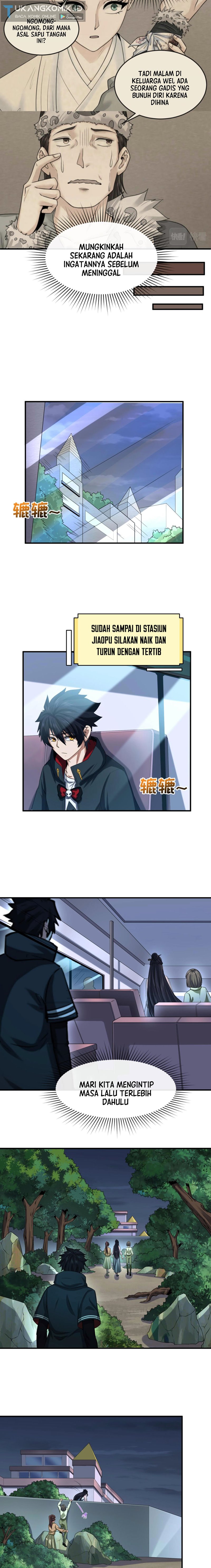 Age of Terror Chapter 60 Image 8