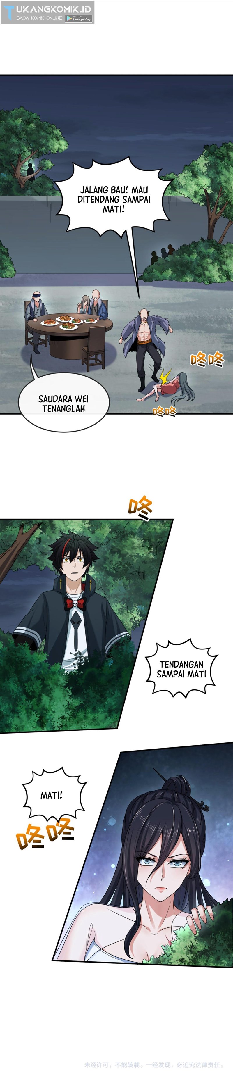 Age of Terror Chapter 60 Image 10