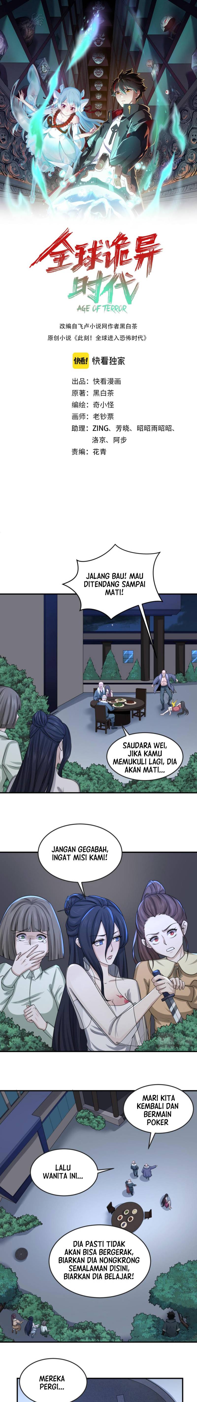 Age of Terror Chapter 61 Image 0