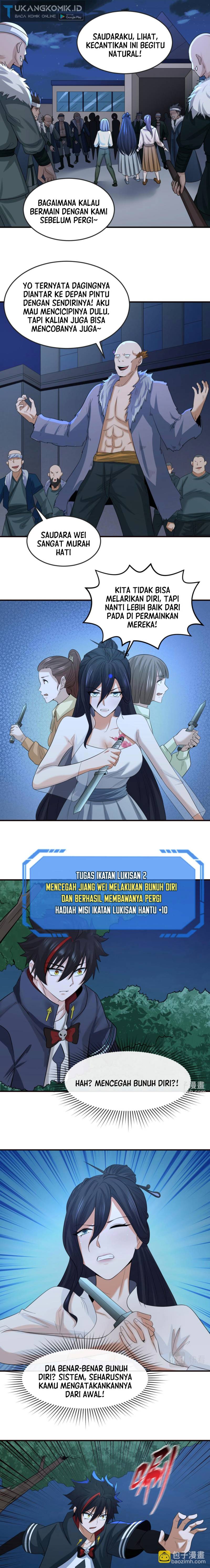 Age of Terror Chapter 61 Image 2