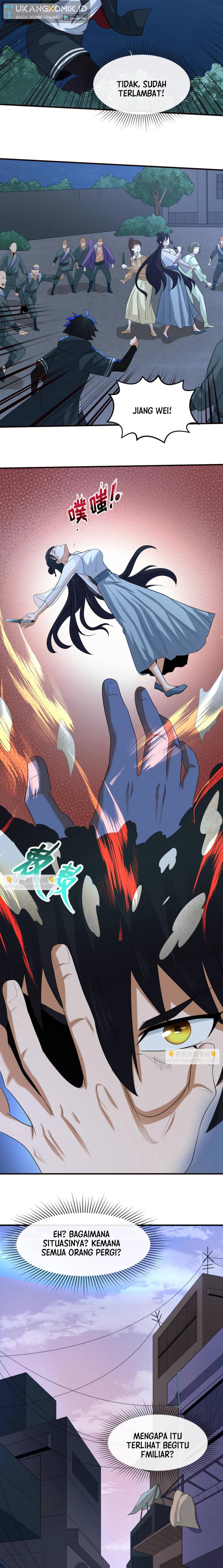 Age of Terror Chapter 61 Image 3