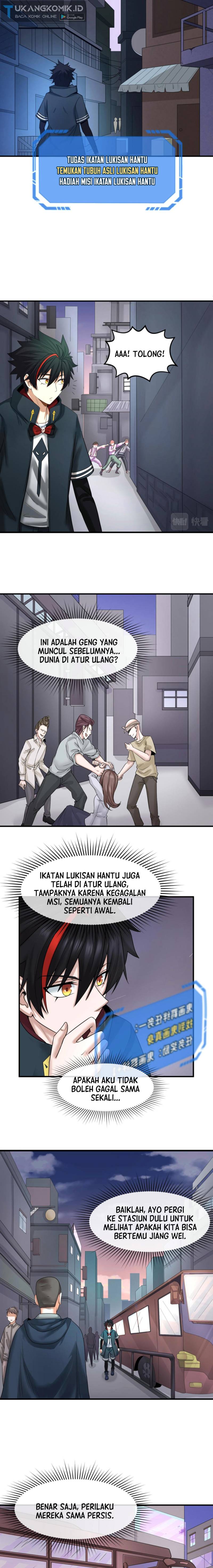 Age of Terror Chapter 61 Image 4