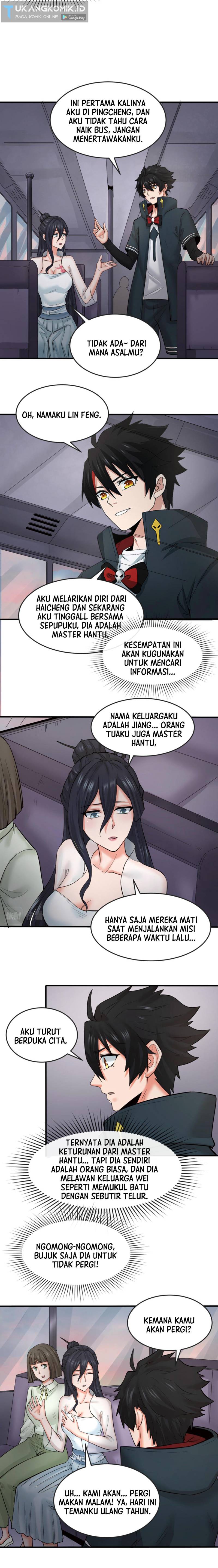 Age of Terror Chapter 61 Image 6