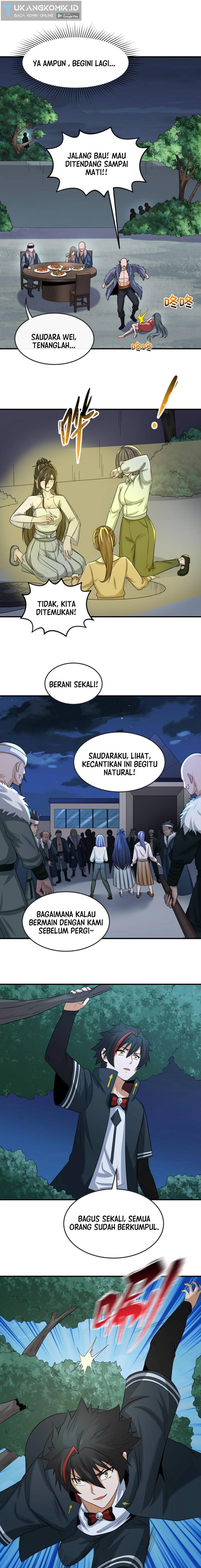 Age of Terror Chapter 61 Image 8