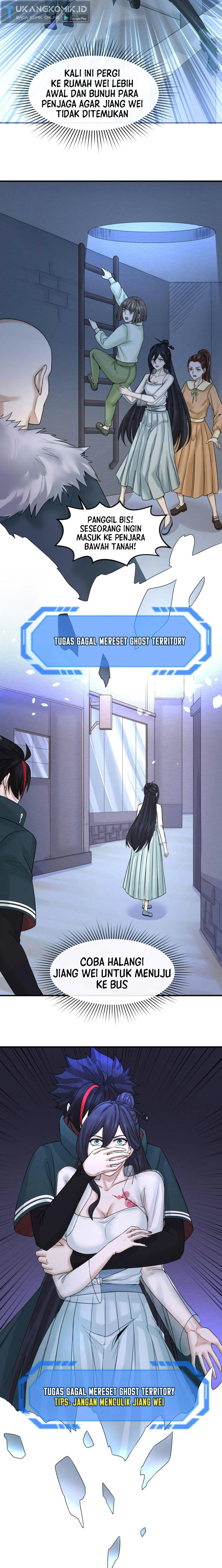 Age of Terror Chapter 62 Image 1