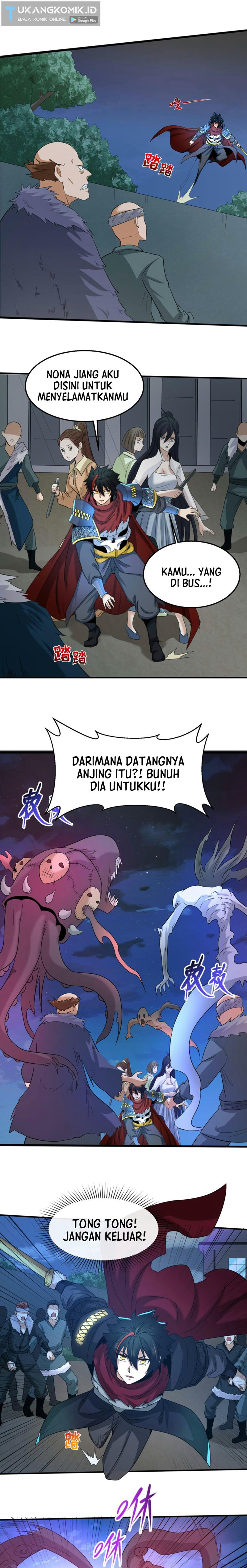 Age of Terror Chapter 62 Image 3