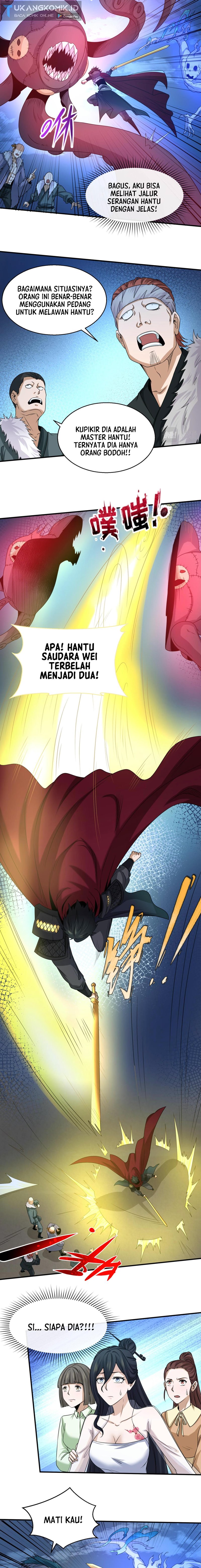 Age of Terror Chapter 62 Image 4