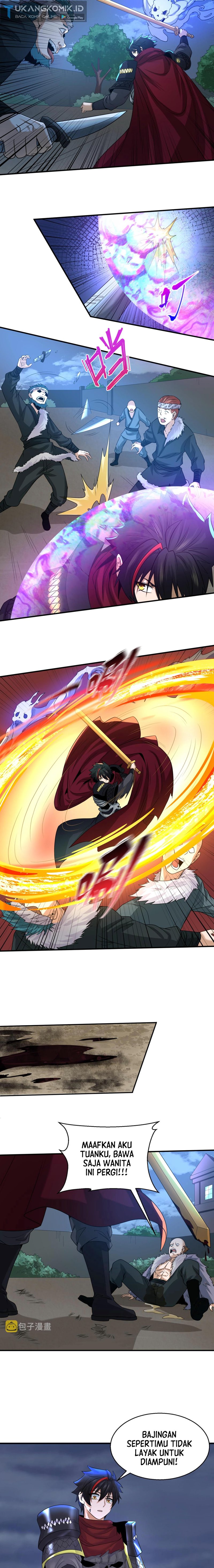 Age of Terror Chapter 62 Image 5