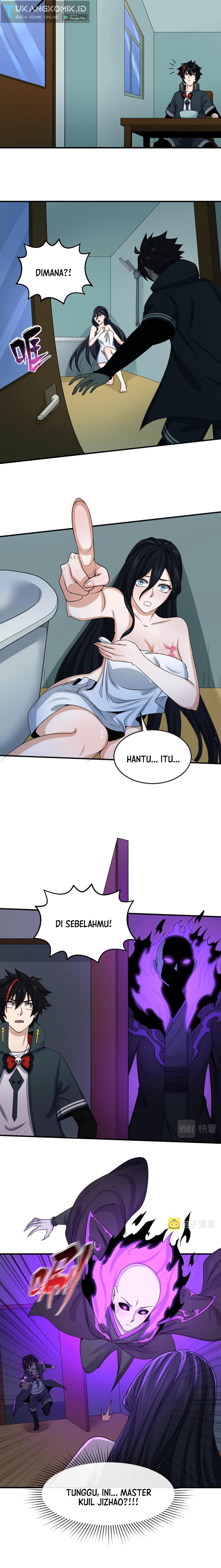 Age of Terror Chapter 62 Image 8