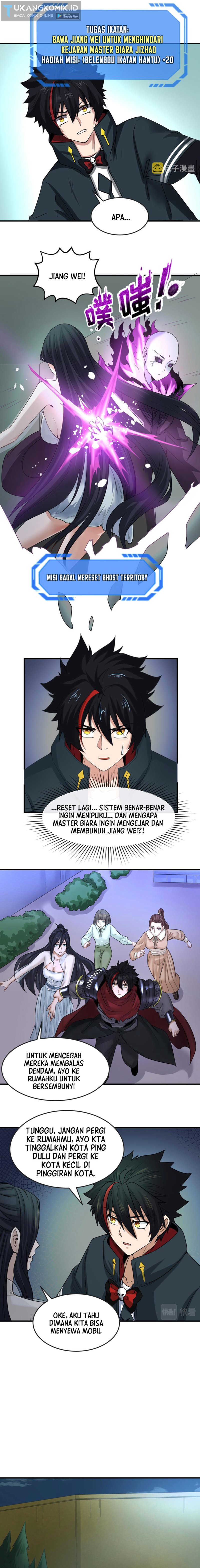 Age of Terror Chapter 62 Image 9