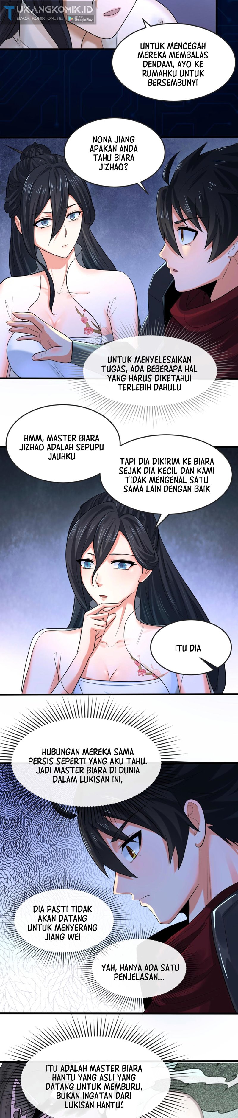 Age of Terror Chapter 62 Image 12