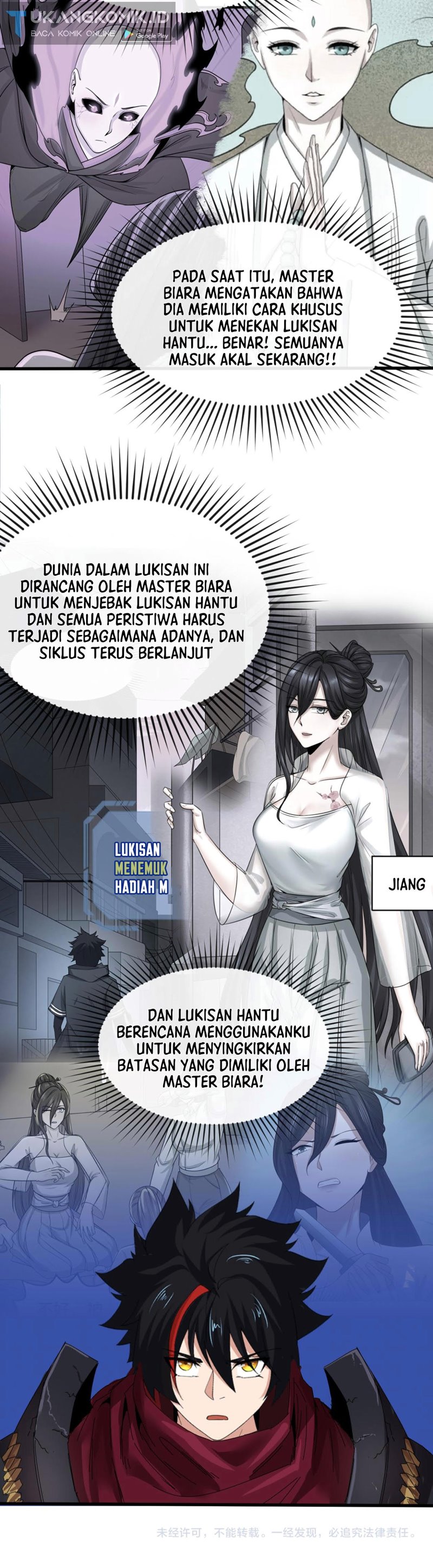 Age of Terror Chapter 62 Image 13