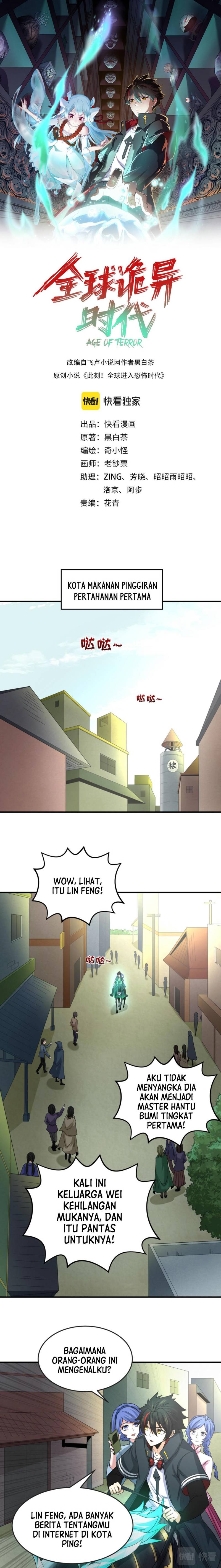 Age of Terror Chapter 64 Image 0