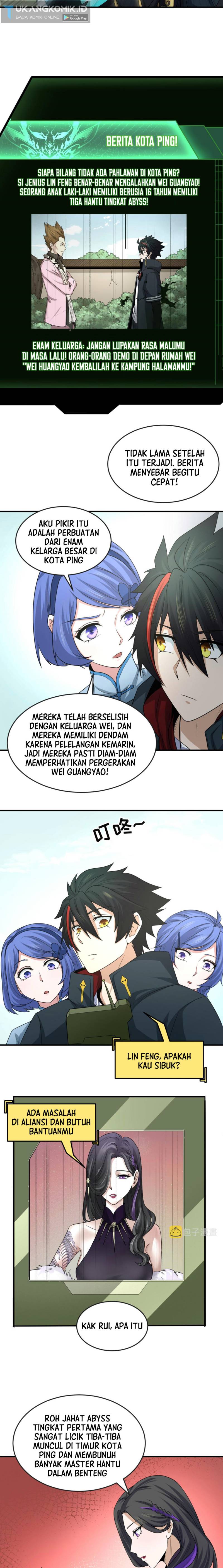 Age of Terror Chapter 64 Image 1