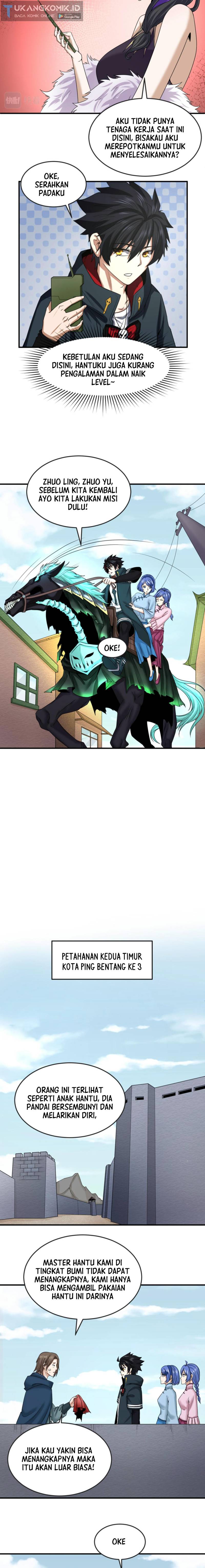 Age of Terror Chapter 64 Image 2