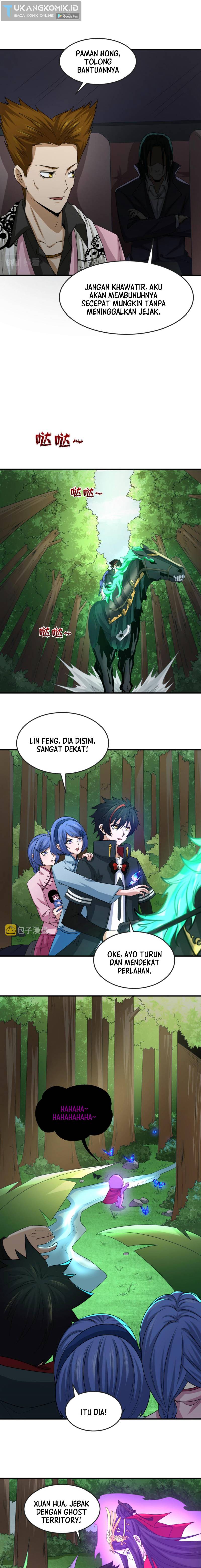 Age of Terror Chapter 64 Image 4