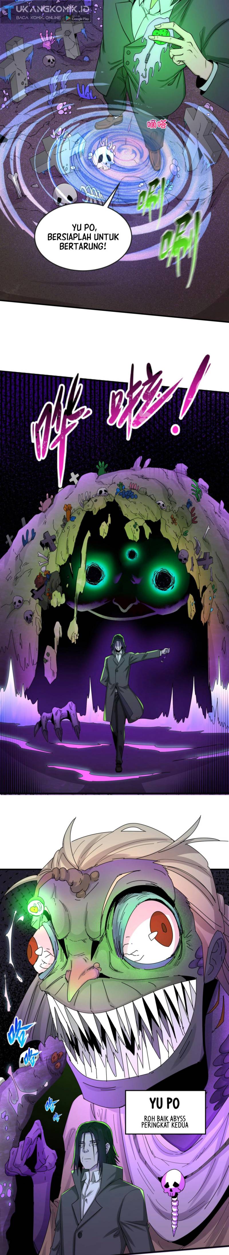 Age of Terror Chapter 64 Image 11