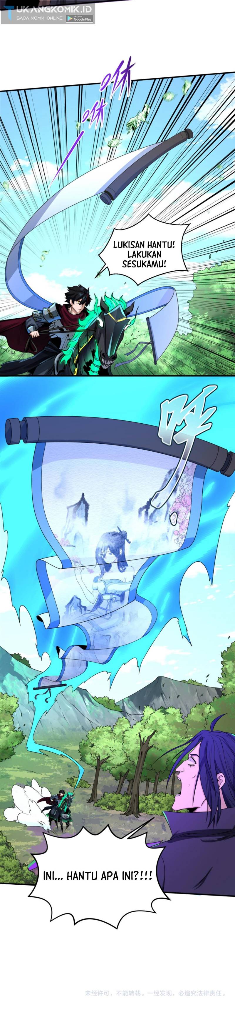 Age of Terror Chapter 64 Image 12