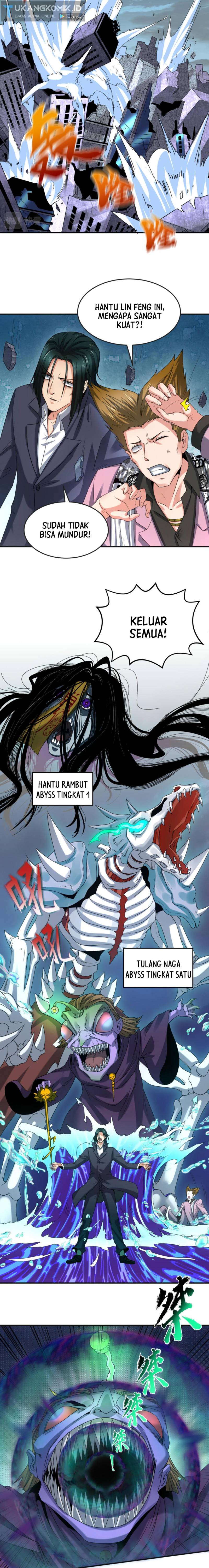 Age of Terror Chapter 65 Image 4