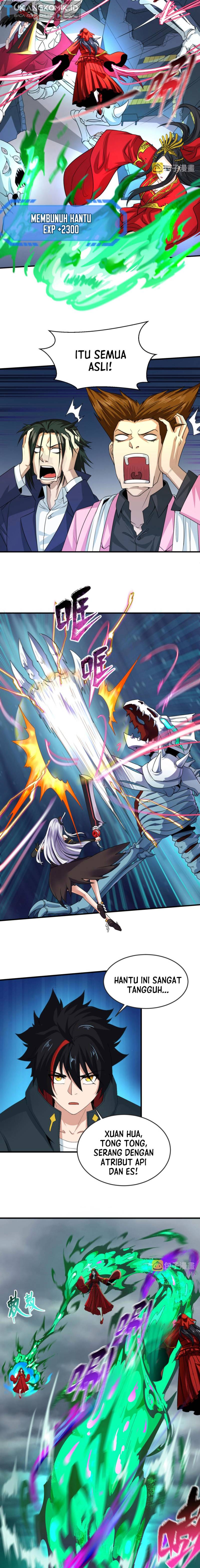 Age of Terror Chapter 66 Image 1